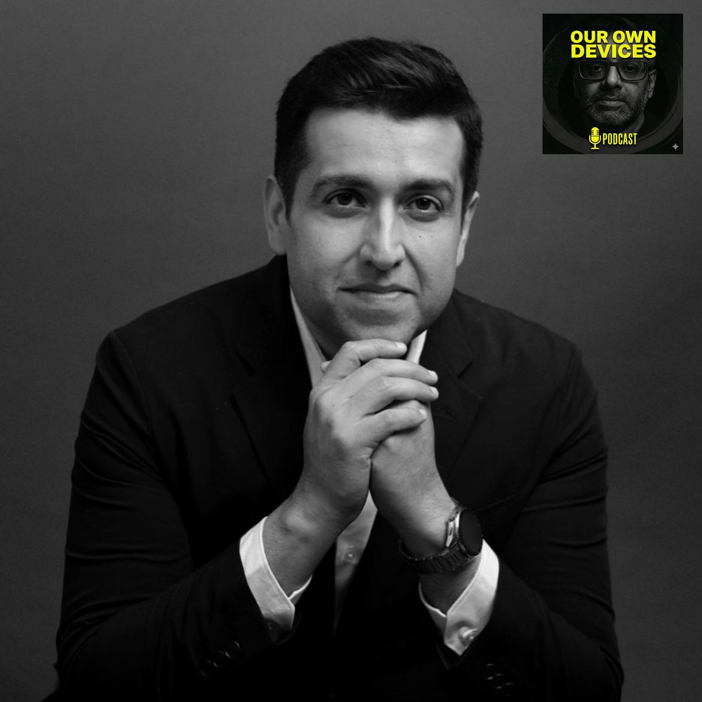 How an Indian company is banking on Applied Intelligence — Our Own Devices with Nandagopal Rajan cover