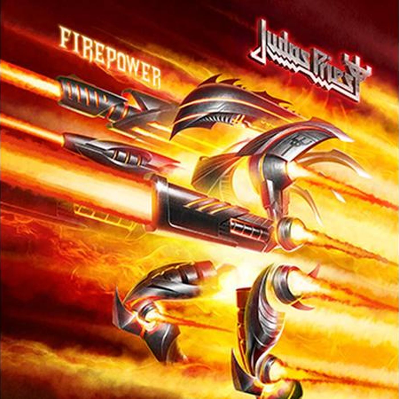 Metal Hammer of Doom: Judas Priest - Firepower