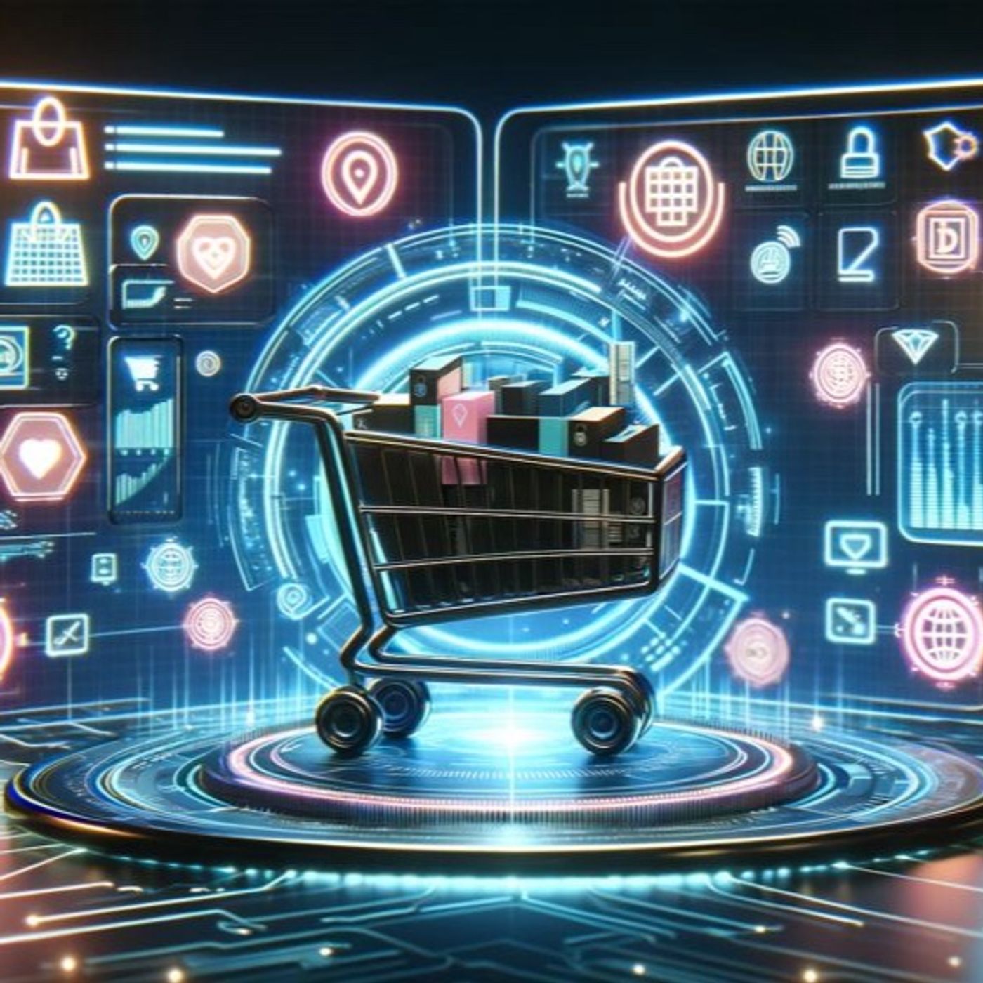 La globalización, el comercio electrónico y sus estrategias de marketing. Por Lesly Rubio episode artwork