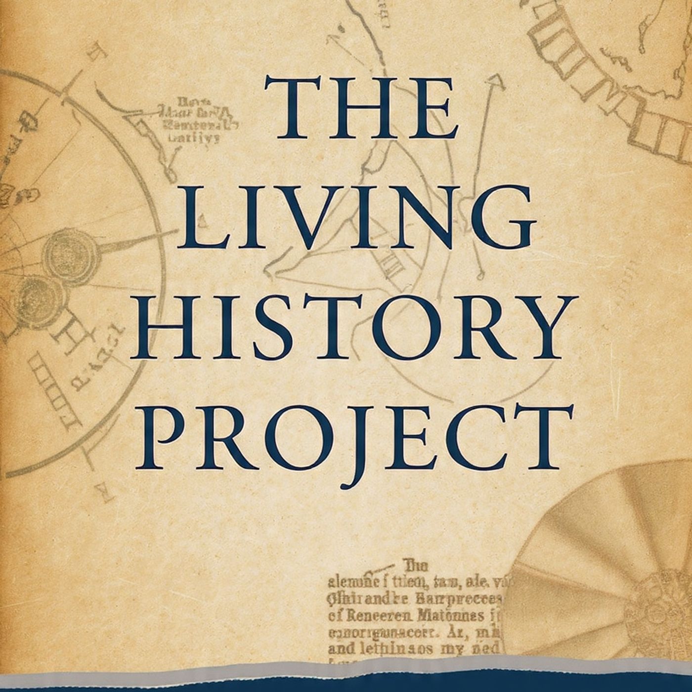 The Living History Project episode artwork