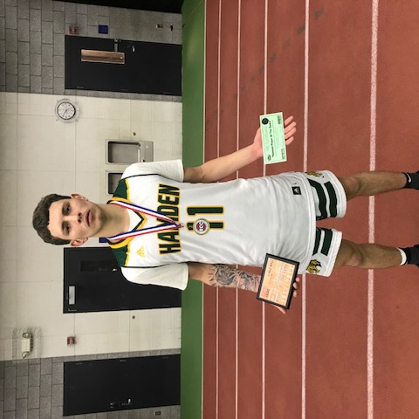#4 Hillhouse at #3 Hamden - Boys Bball (SCC Championship) - 2/28/18 episode artwork