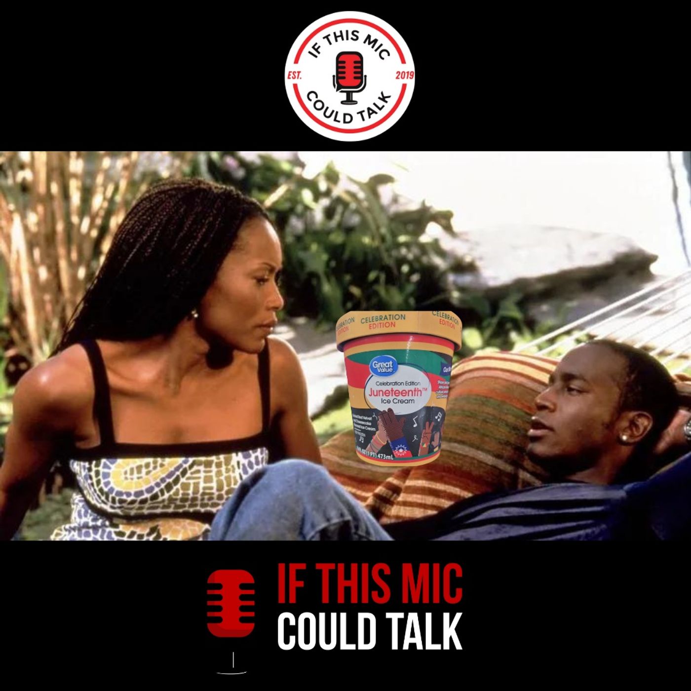 If This Mic Could Talk