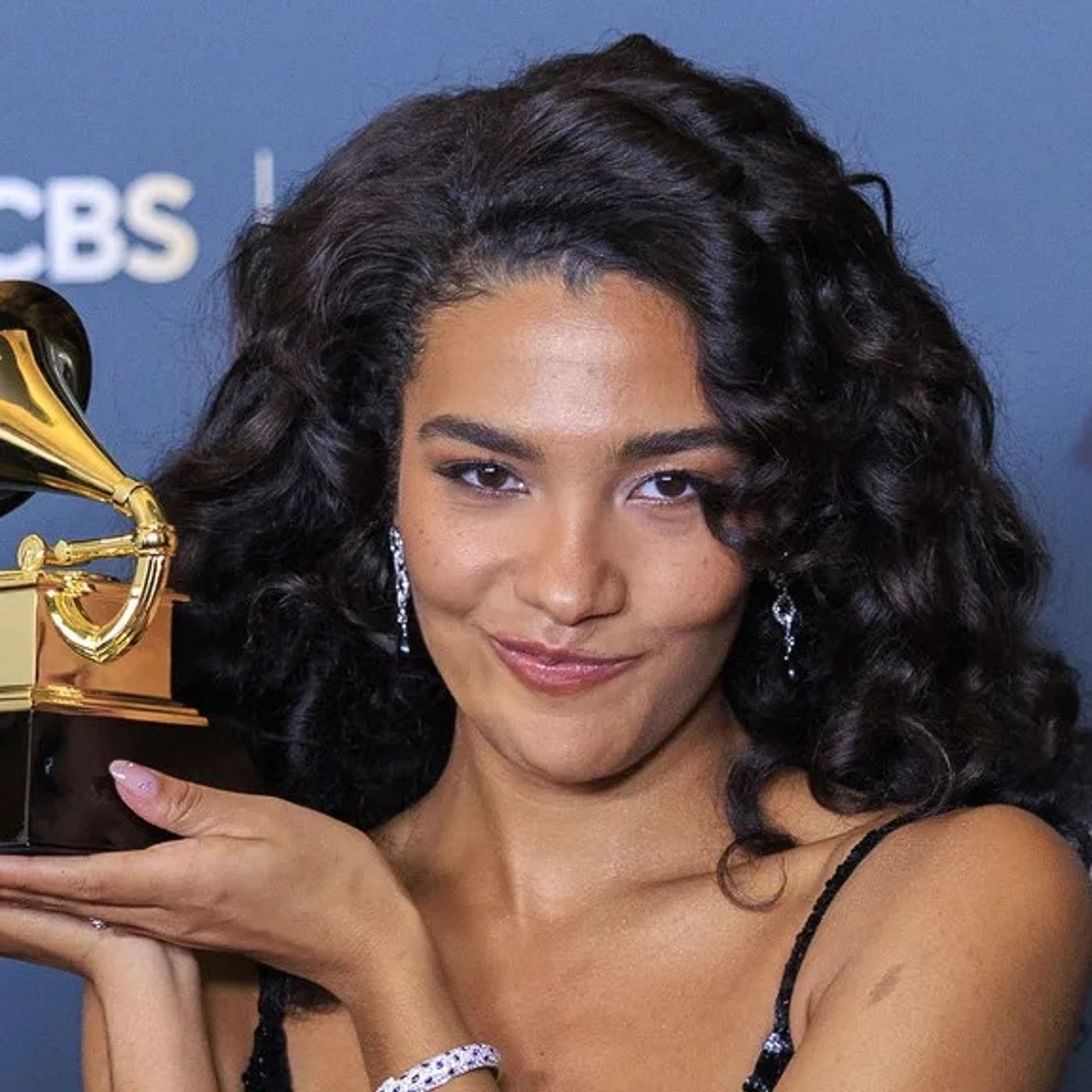 Olivia Dean reflects on first Grammy win episode artwork