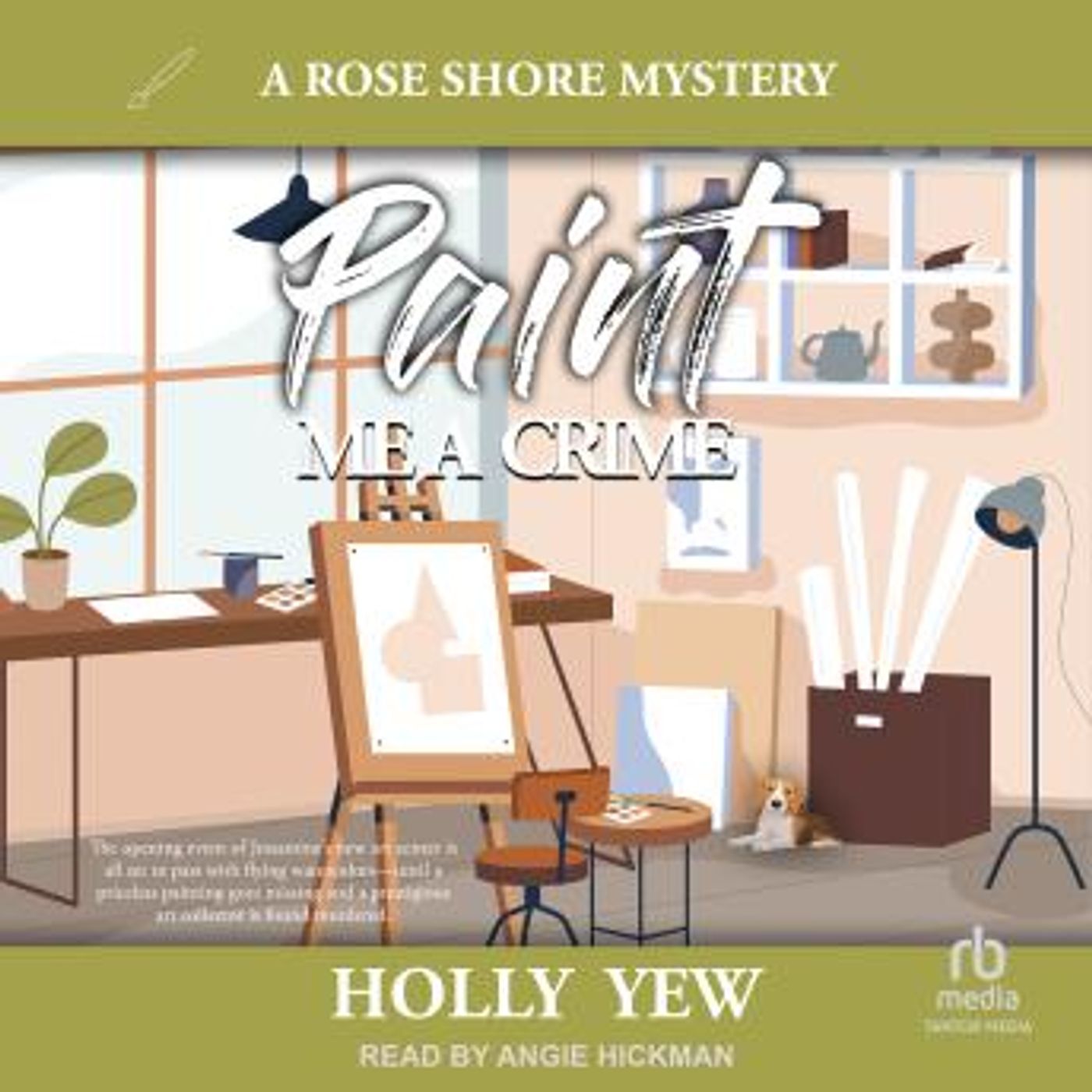 Stream Popular Full Audiobooks in Mystery, Thriller & Horror, Cozy Mystery