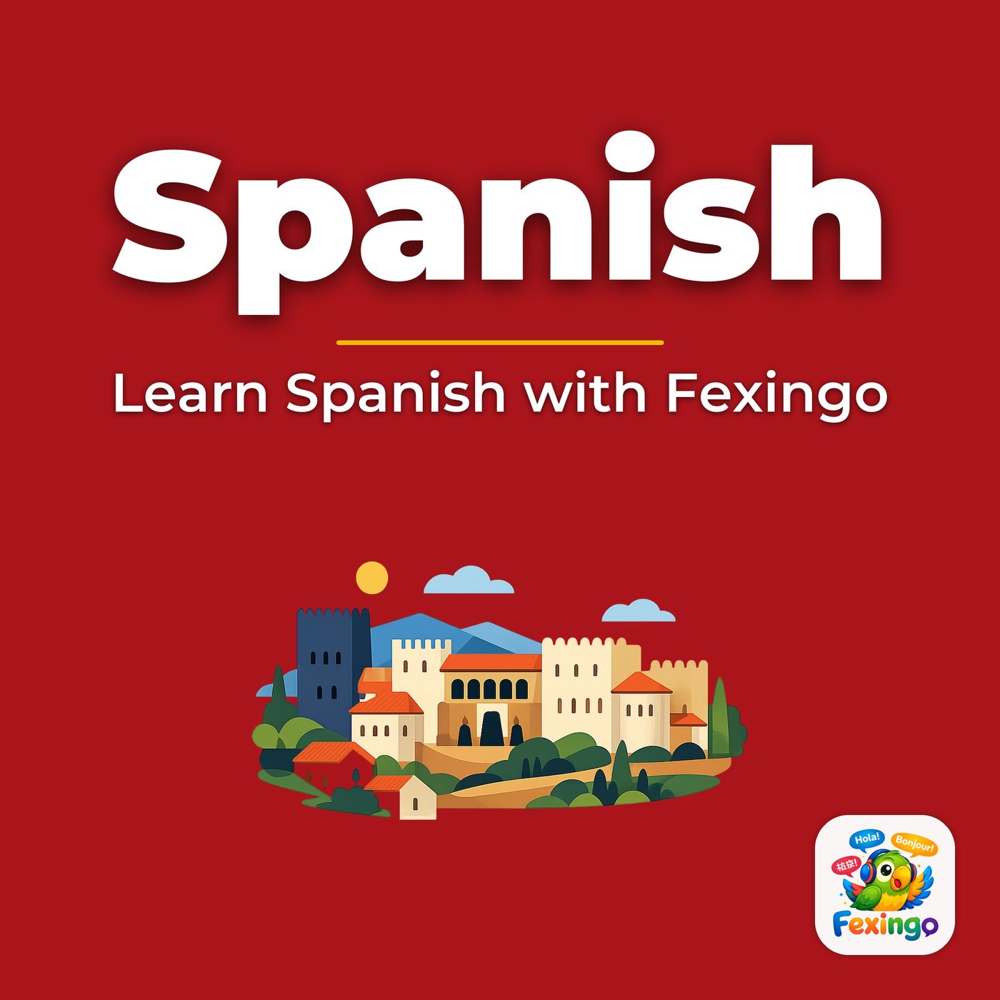 Learn Spanish with Fexingo