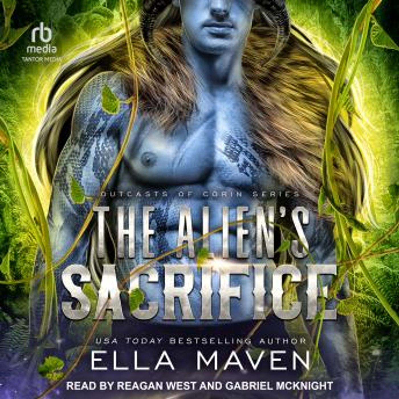 The Alien's Sacrifice by Ella Maven episode artwork