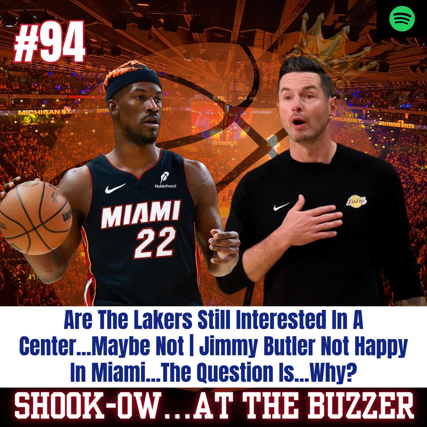 Shook-Ow…At The Buzzer