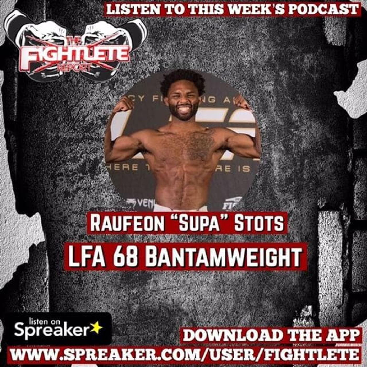 Fightlete Interview Podcasts