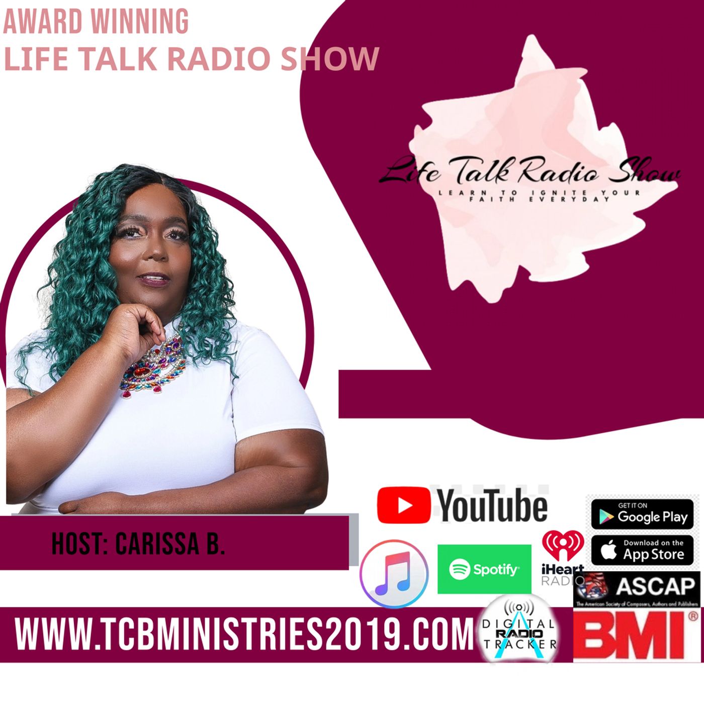 LifeTalkRadioShowPrestellar3