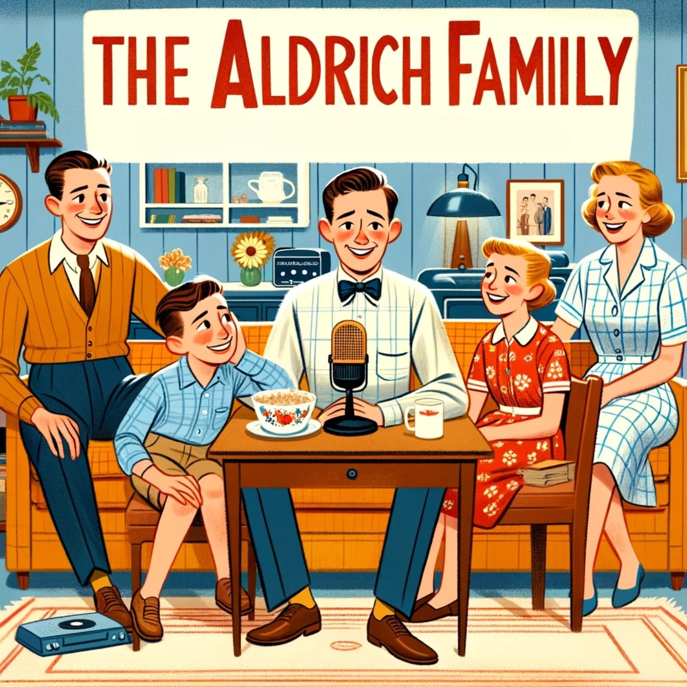 The Aldrich Family Collection