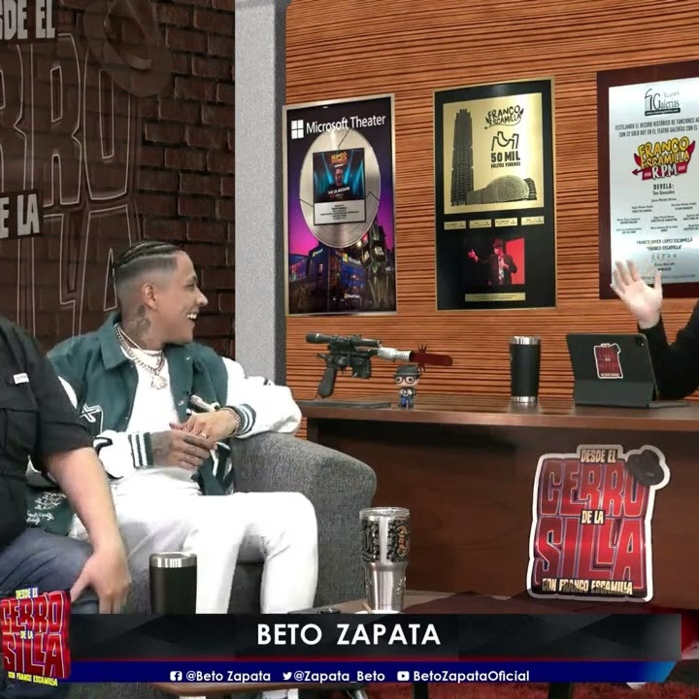 C-Kan y Beto Zapata _ Temp. 3 Ep. 5 _ Entrevista DECDLS episode artwork