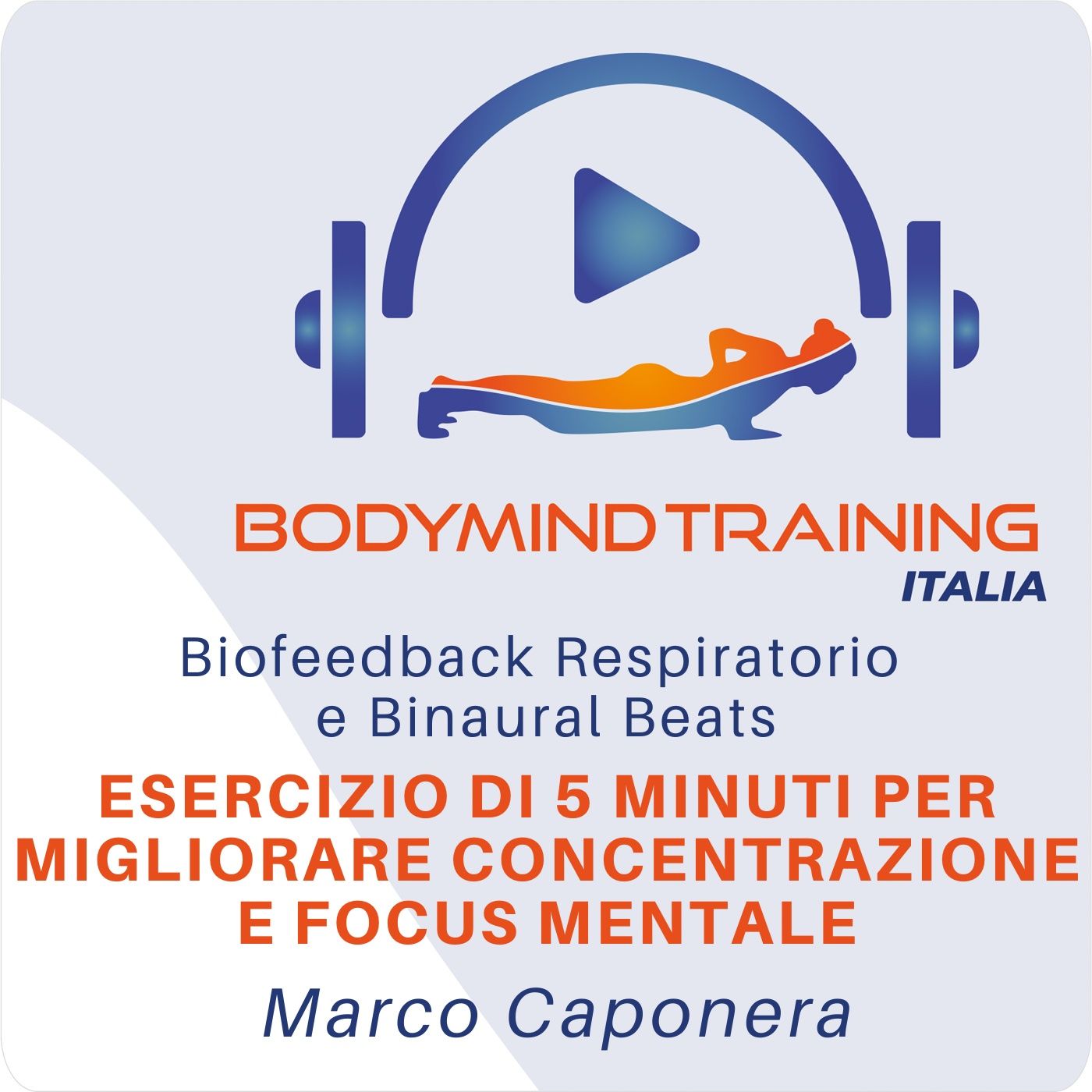 5 Minuti per Migliorare Concentrazione e Focus Mentale | Biofeedback Respiratorio e Binaural Beats