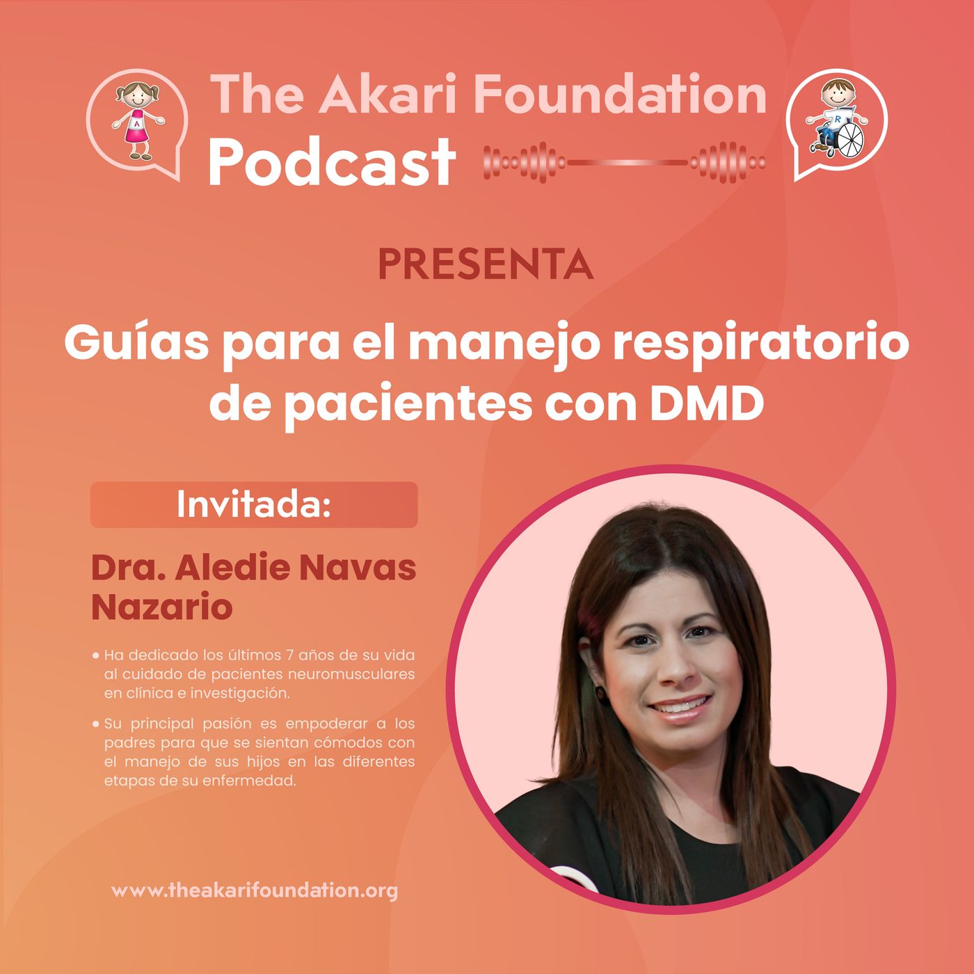 EP. 10 - Guías para el manejo respiratorio de pacientes con DMD