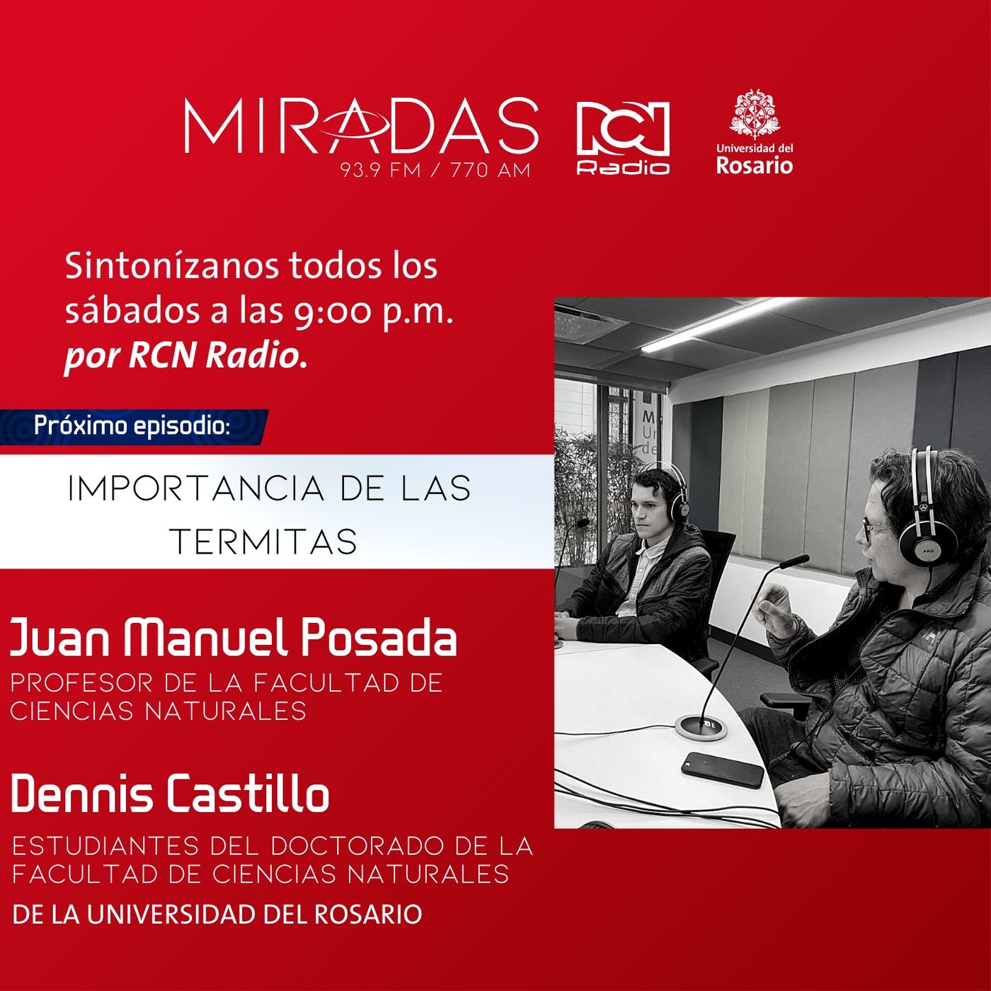 Miradas RCN