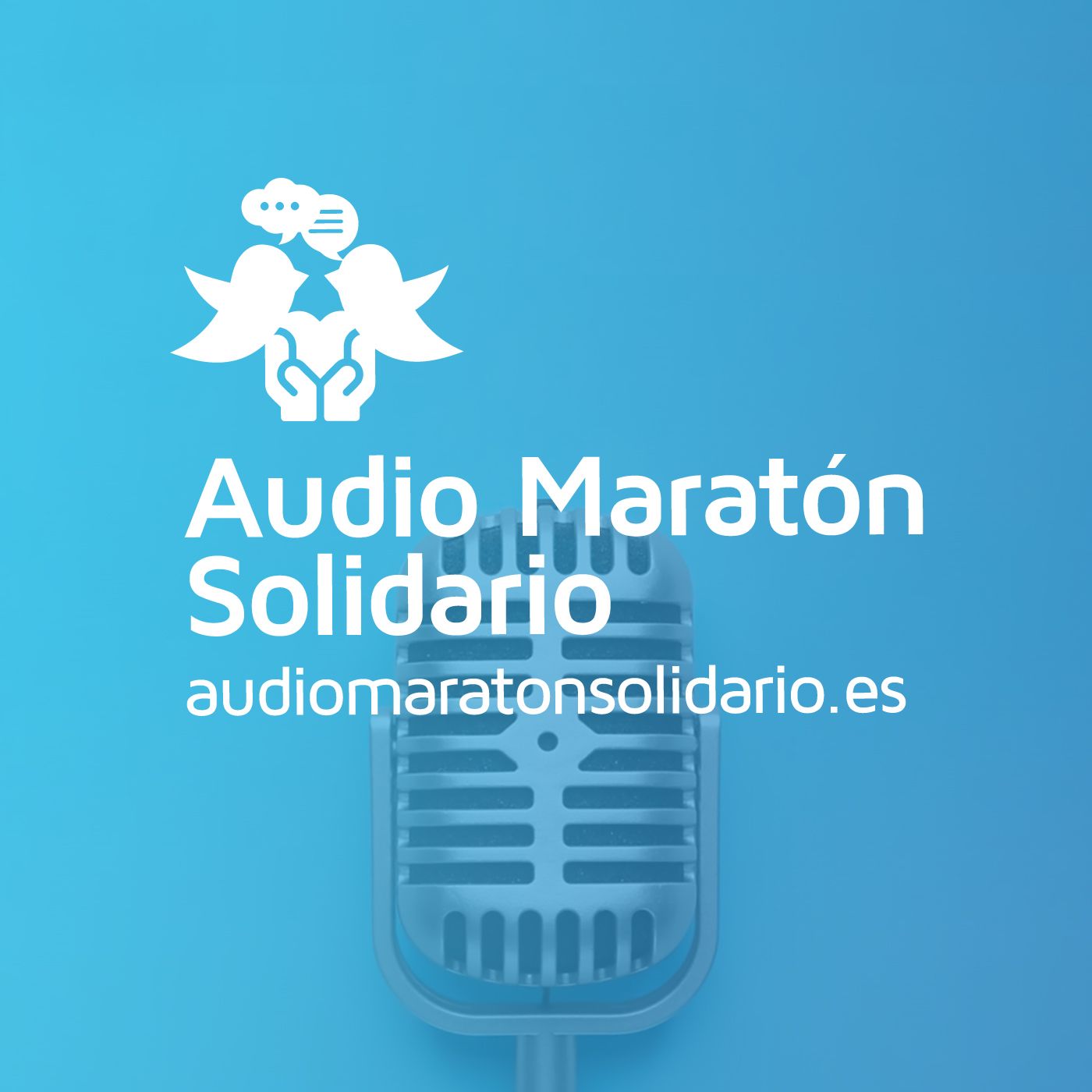 Audiomaratón Solidario
