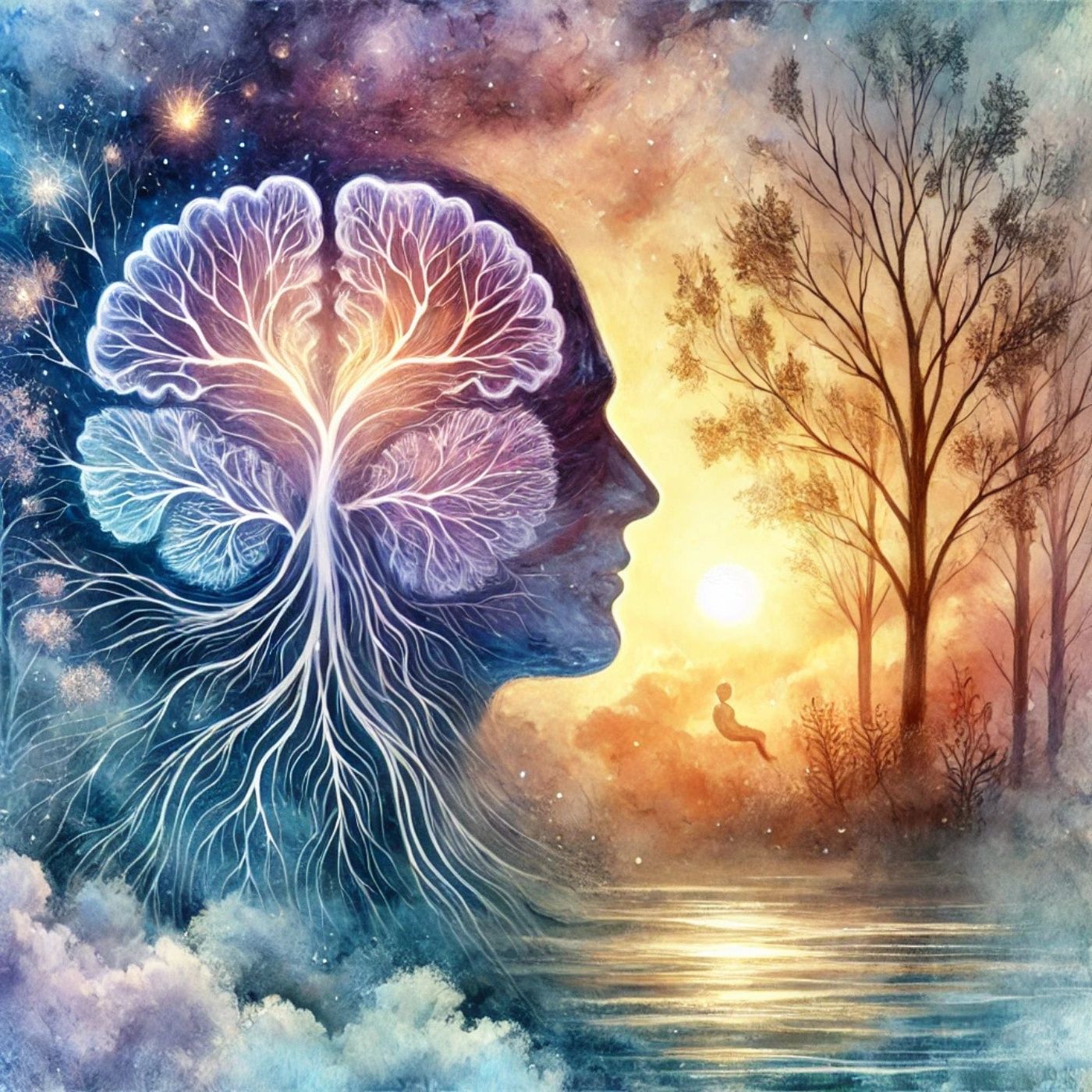 Mindfulness & the Brain: A Path to Transformation episode artwork