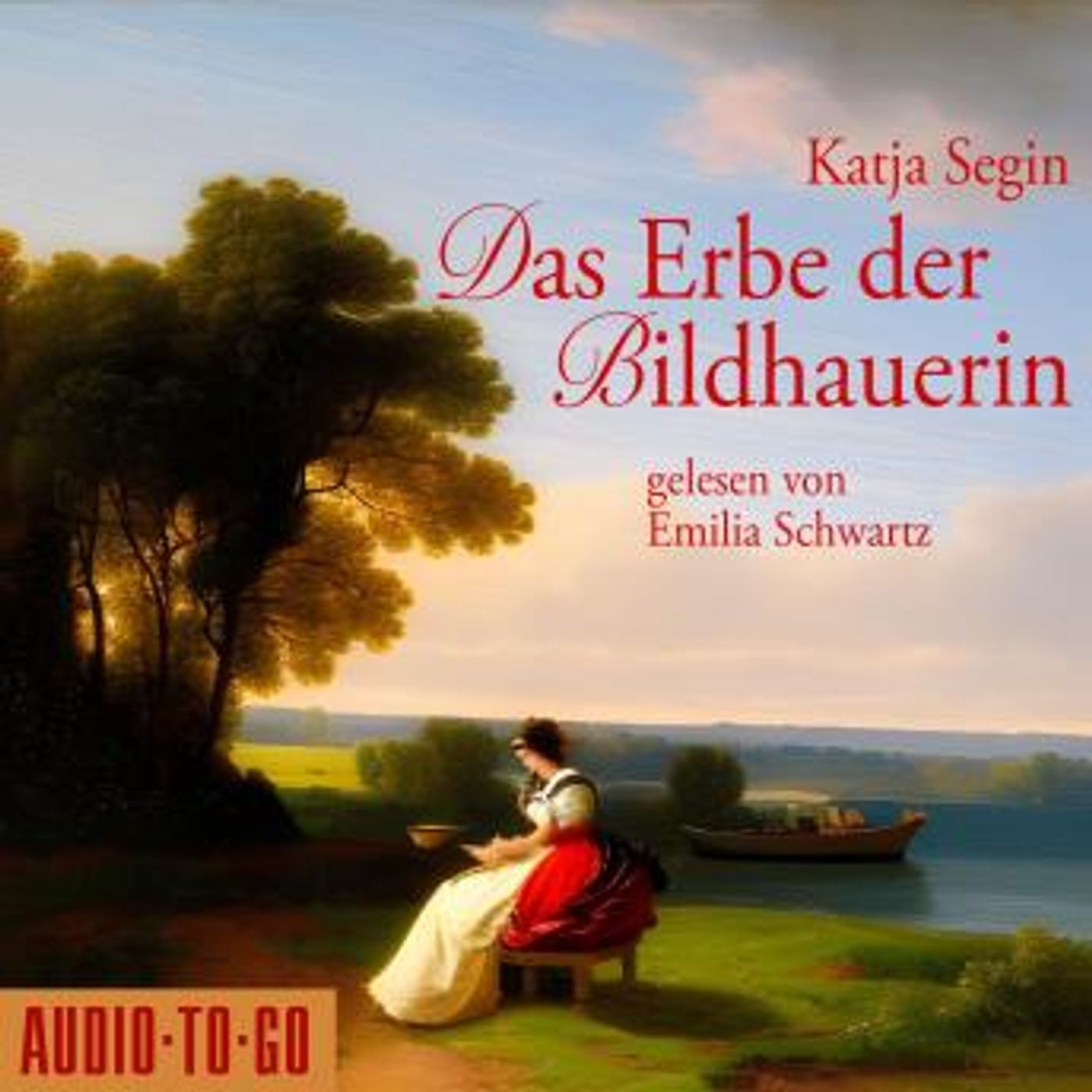 [German] - Das Erbe der Bildhauerin (ungekürzt) by Katja Segin episode artwork