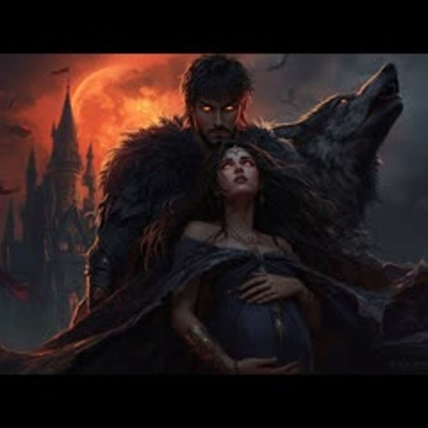 The Weak Omega is Pregnant with Alpha King's Child A Werewolf Romance Short Story