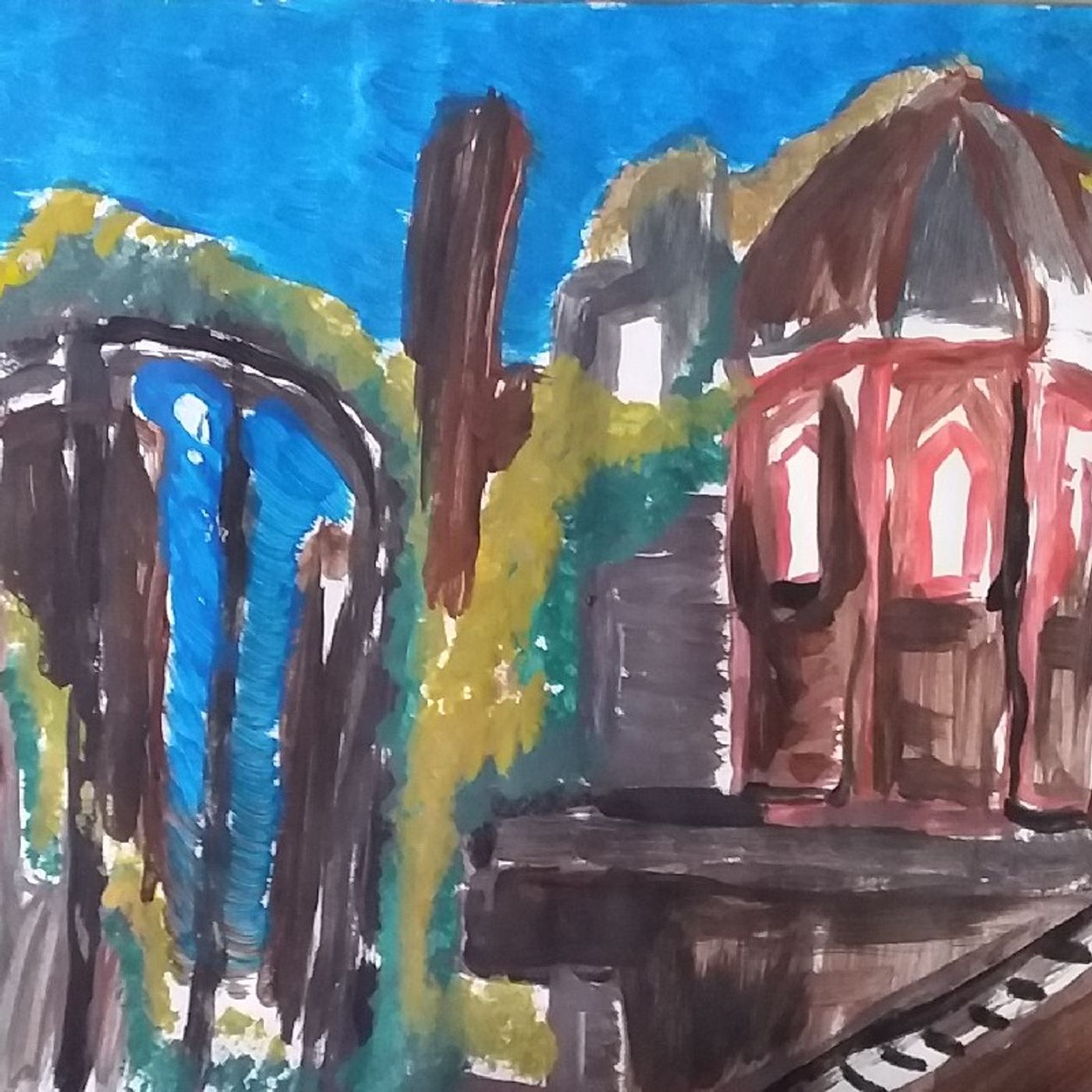 Daniel Sabará\'s podcast