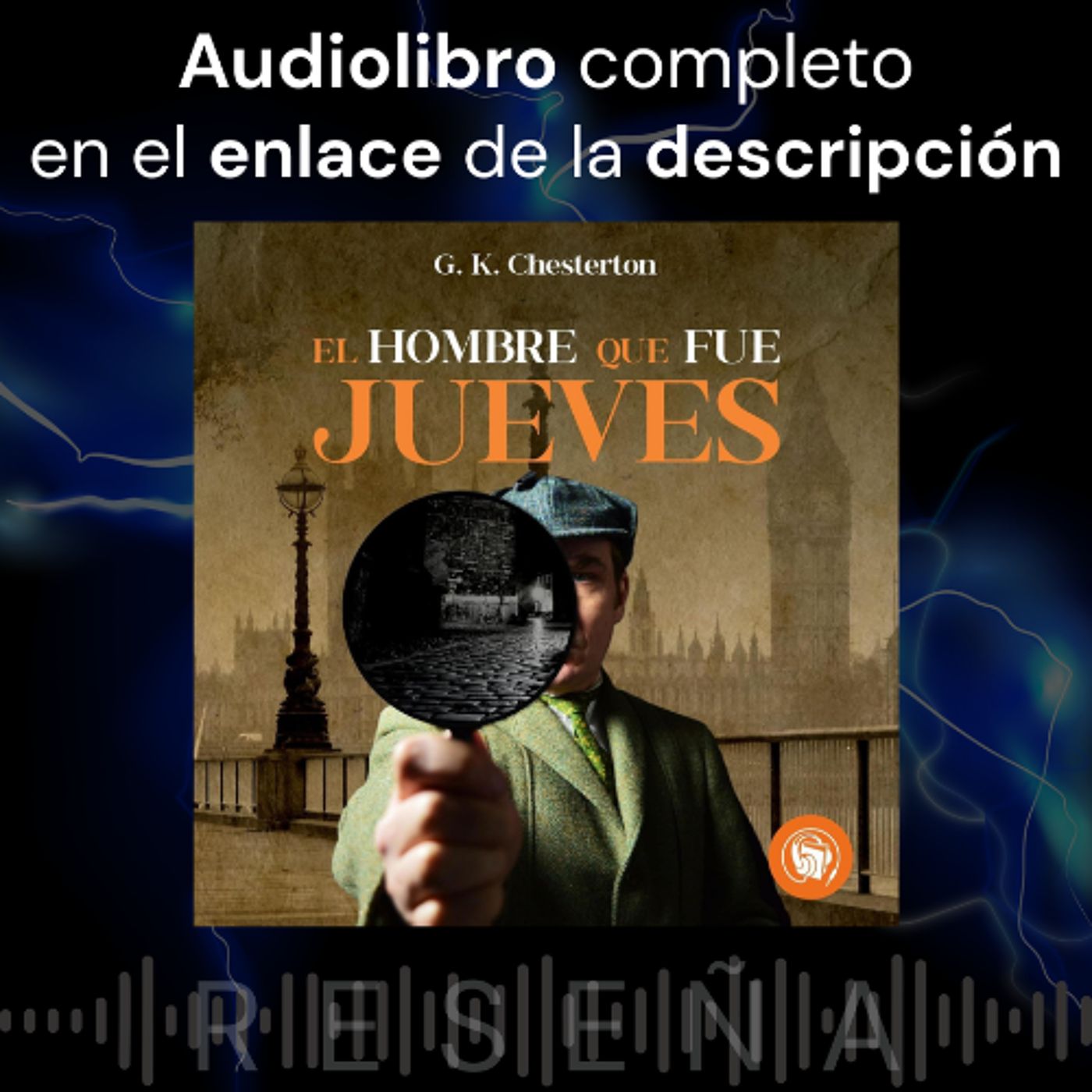 Audiolibros by @audiolibro