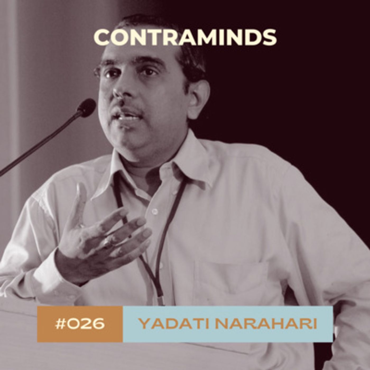 The ContraMinds Podcast