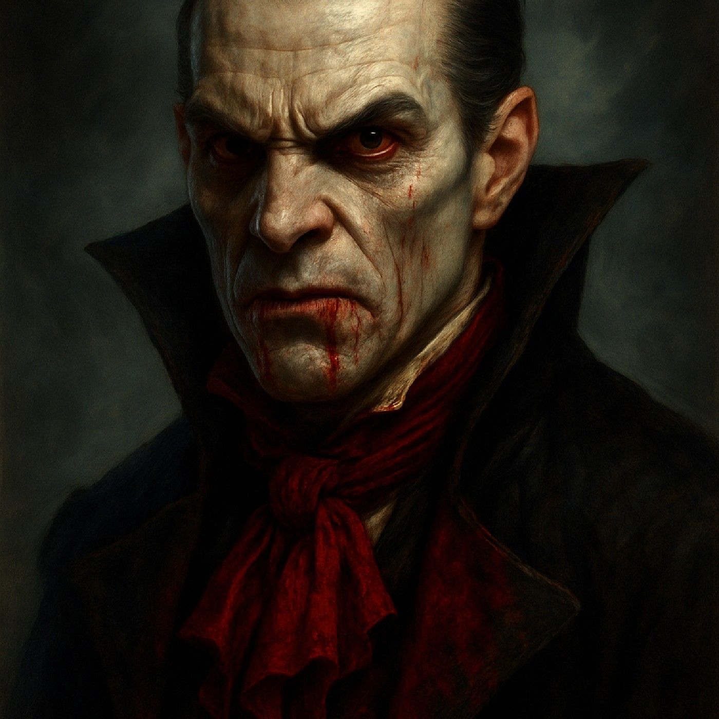 Drácula de Bram Stoker