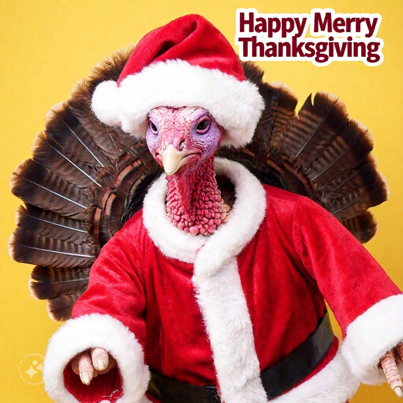 Social Anarchist: Happy Merry Thanksgivings