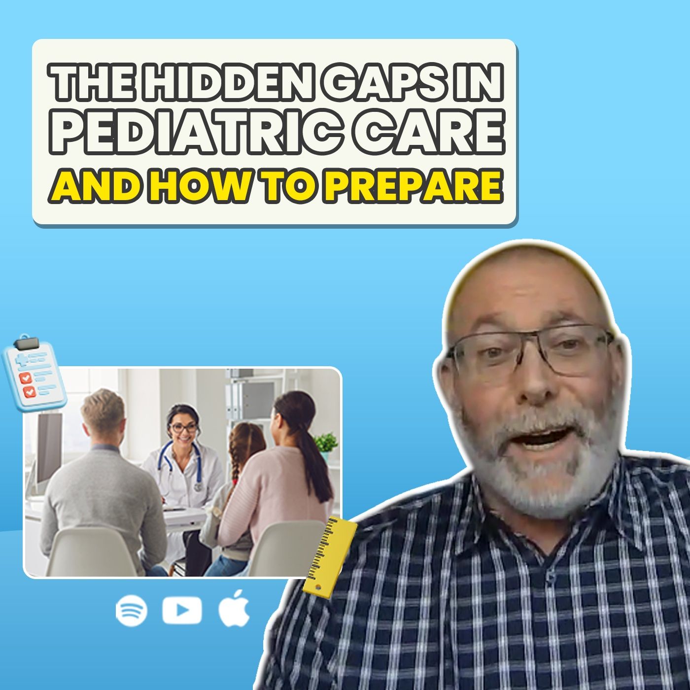 The Hidden Gaps in Pediatric Care and How to Prepare