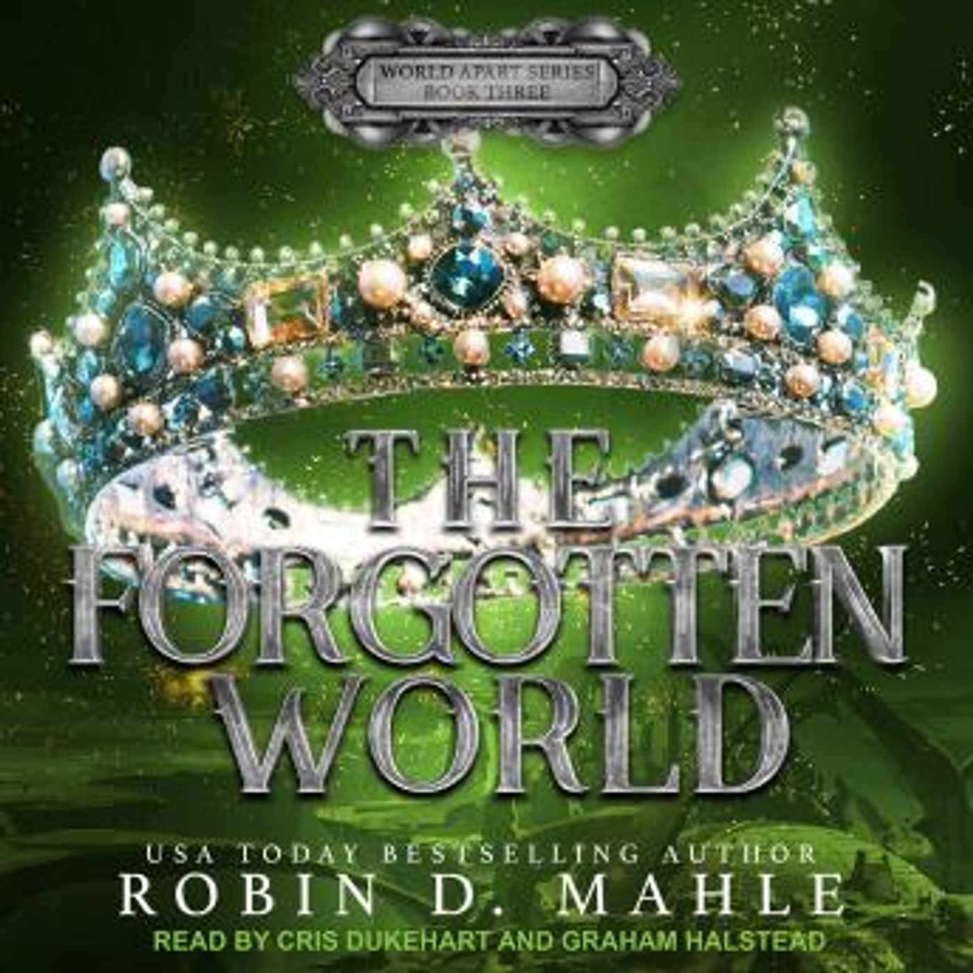 Get Top Full Audiobooks in Teen & YA, Sci-Fi, Fantasy & Paranormal