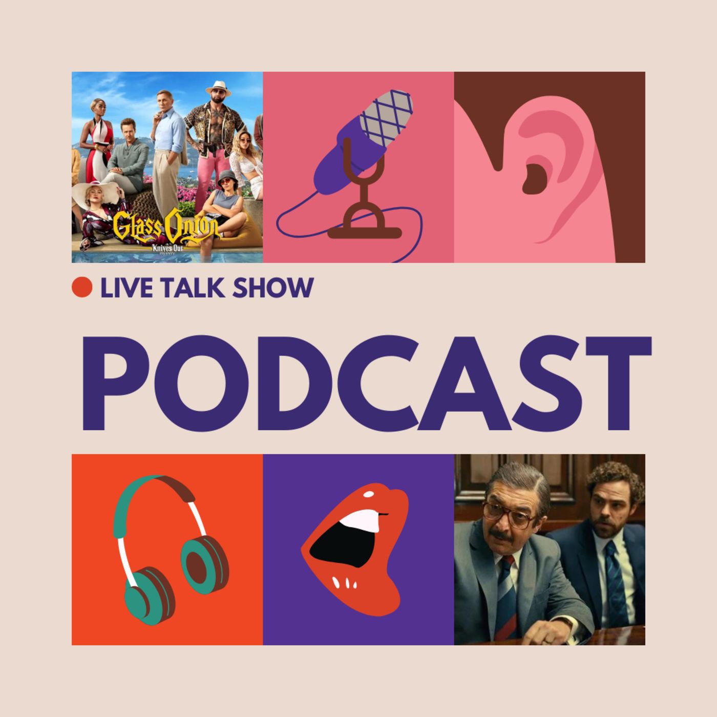 Cinematic Bullshit Podcast - بودكاست هراء سينمائي