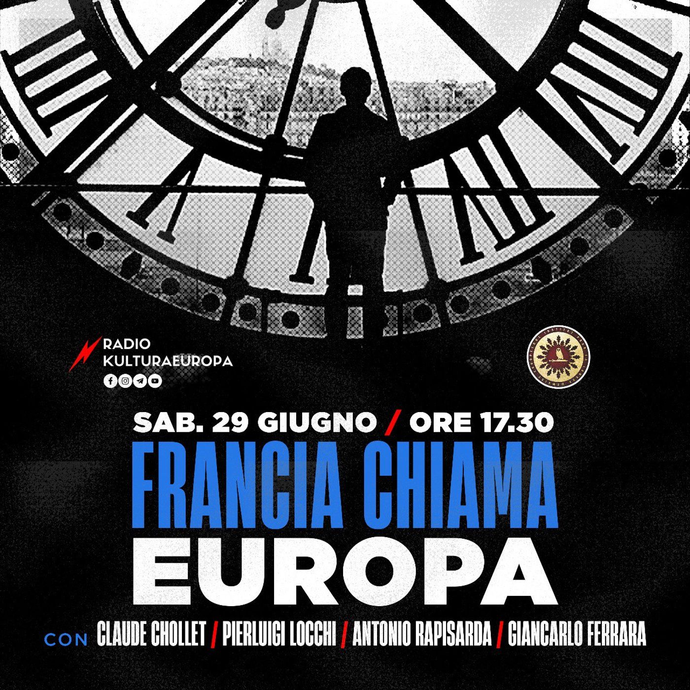 FRANCIA CHIAMA EUROPA