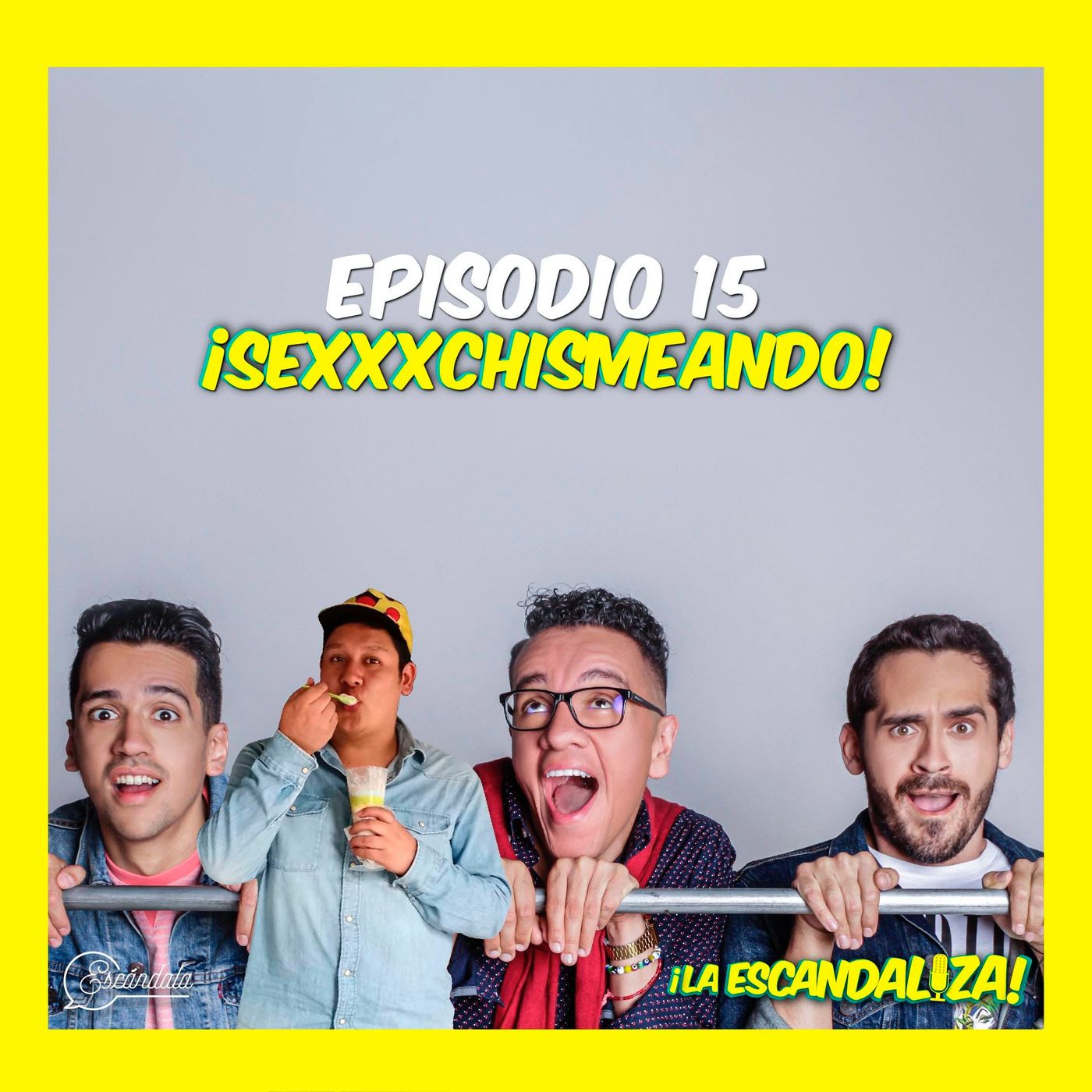 La Escandaliza