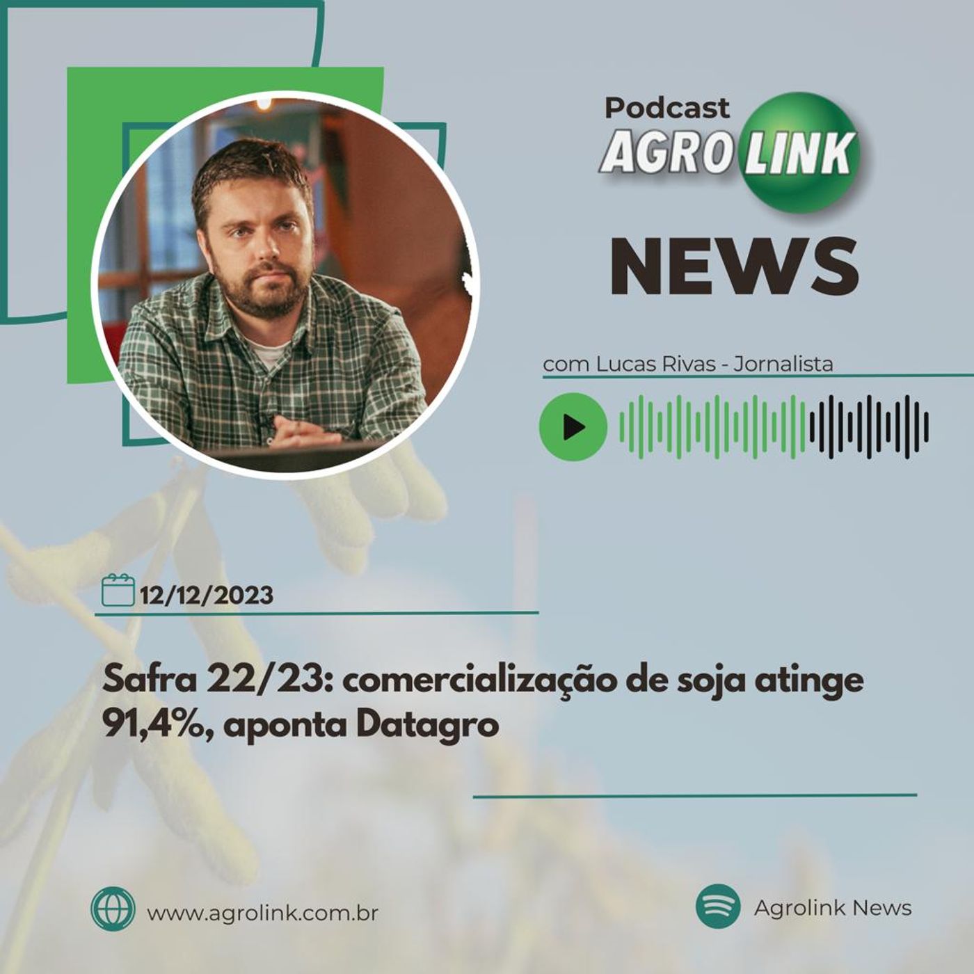 Exportações de ovos crescem 99,9% em novembro episode artwork