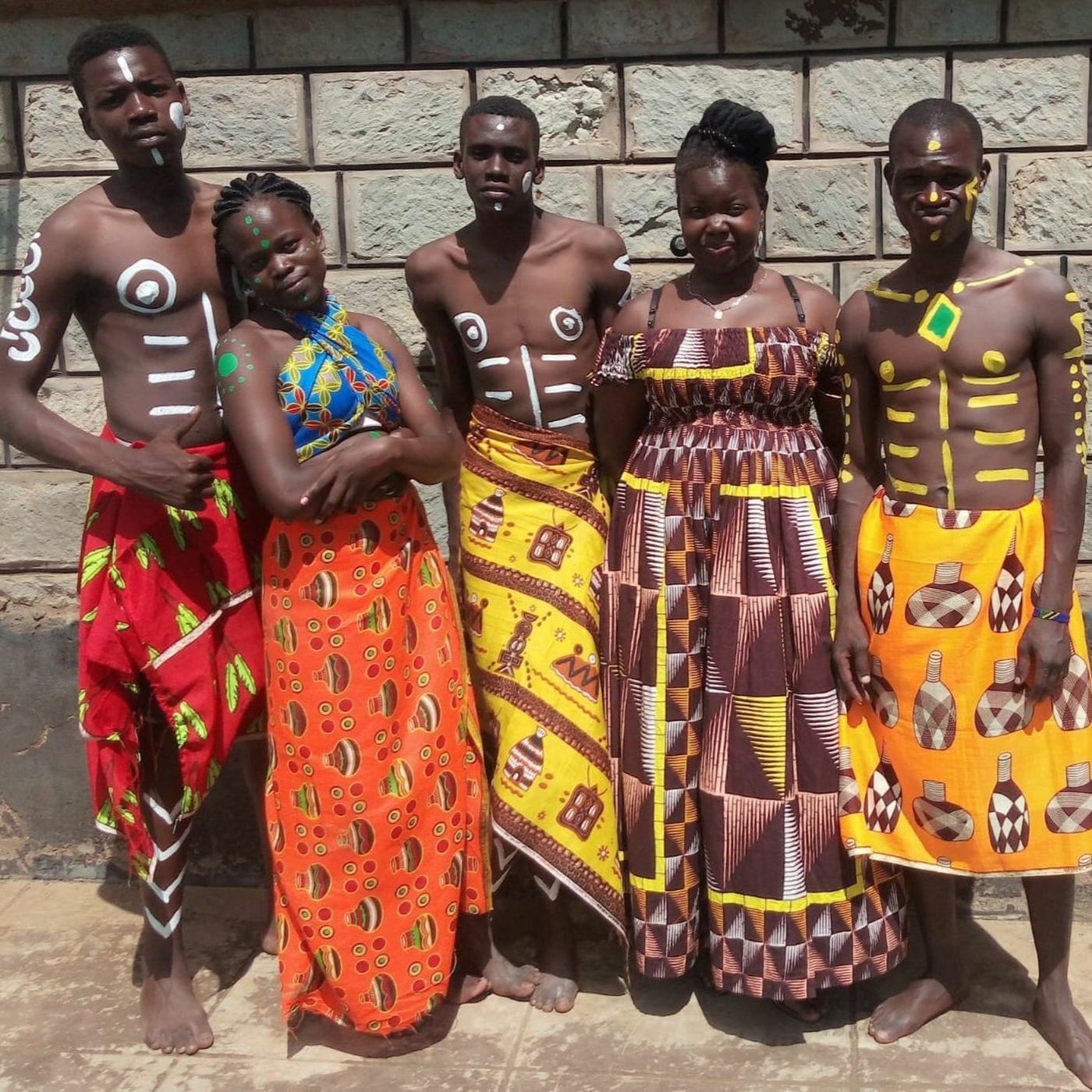 Using Theatre To Combat Social Ills - Amazon Theatrix Ensemble