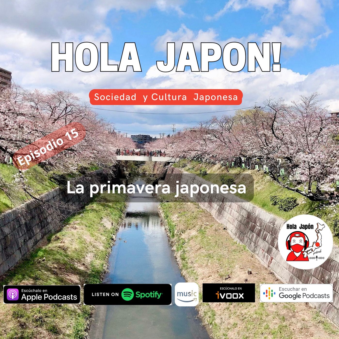 La Primavera Japonesa episode artwork