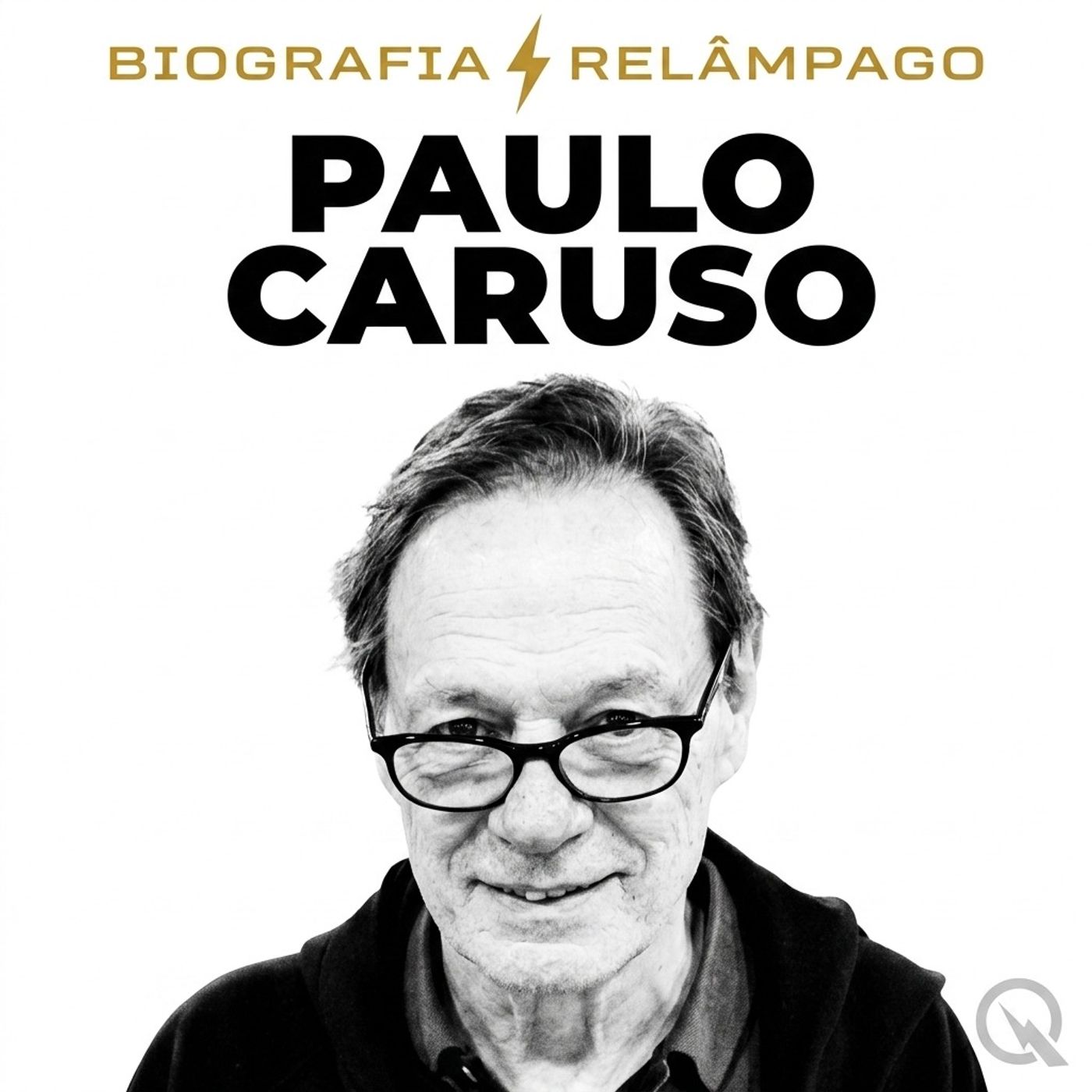 Paulo Caruso - Biografia Relâmpago