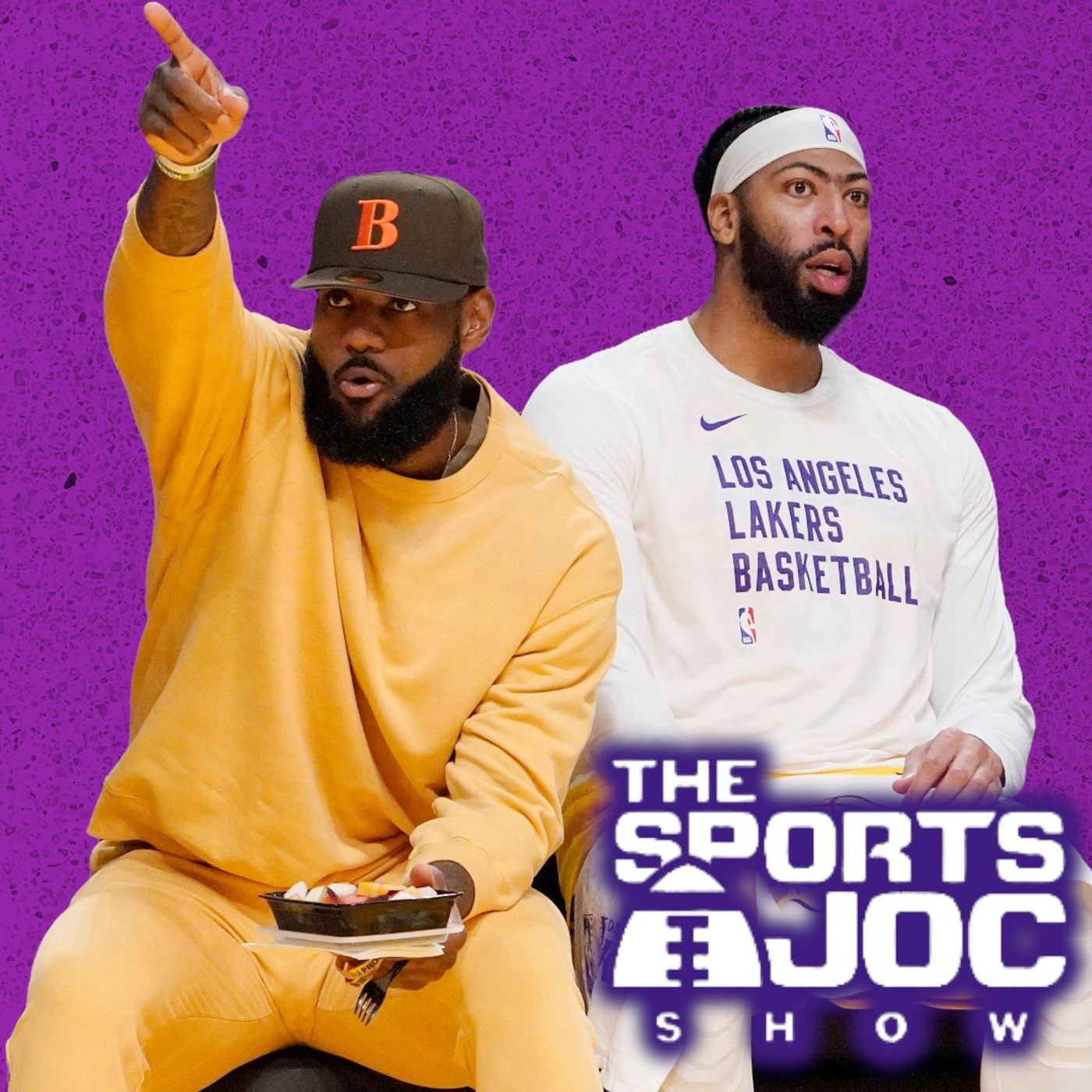 The Sports Joc Show with Wayne Gandy
