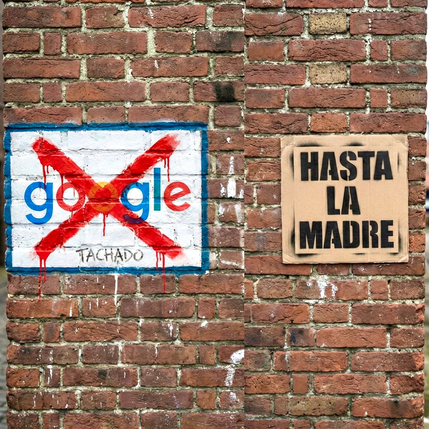 Google 💩 me QUITA el nombre del Podcast (que 🥚🥚) episode artwork