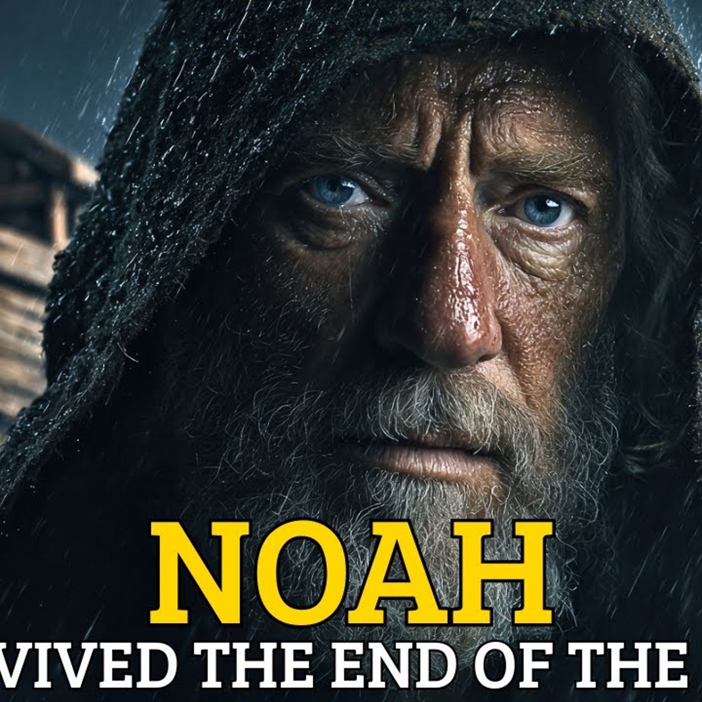 The Story of Noah - The Man Who Survived the End of the World _ Bible Stories episode artwork