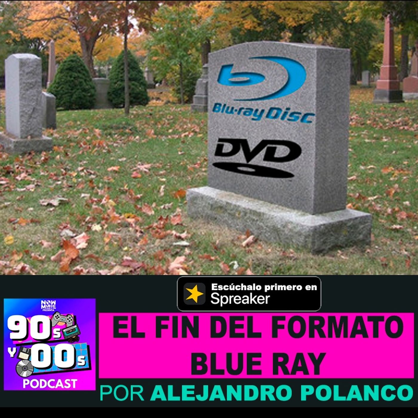 Sony dice adiós a los formatos físicos: ¿Es el final de una era? episode artwork