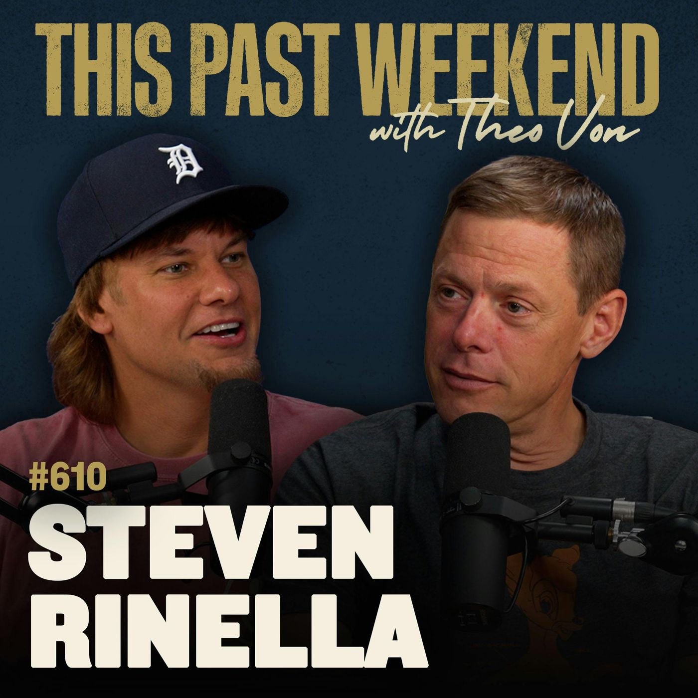 This Past Weekend w/ Theo Von