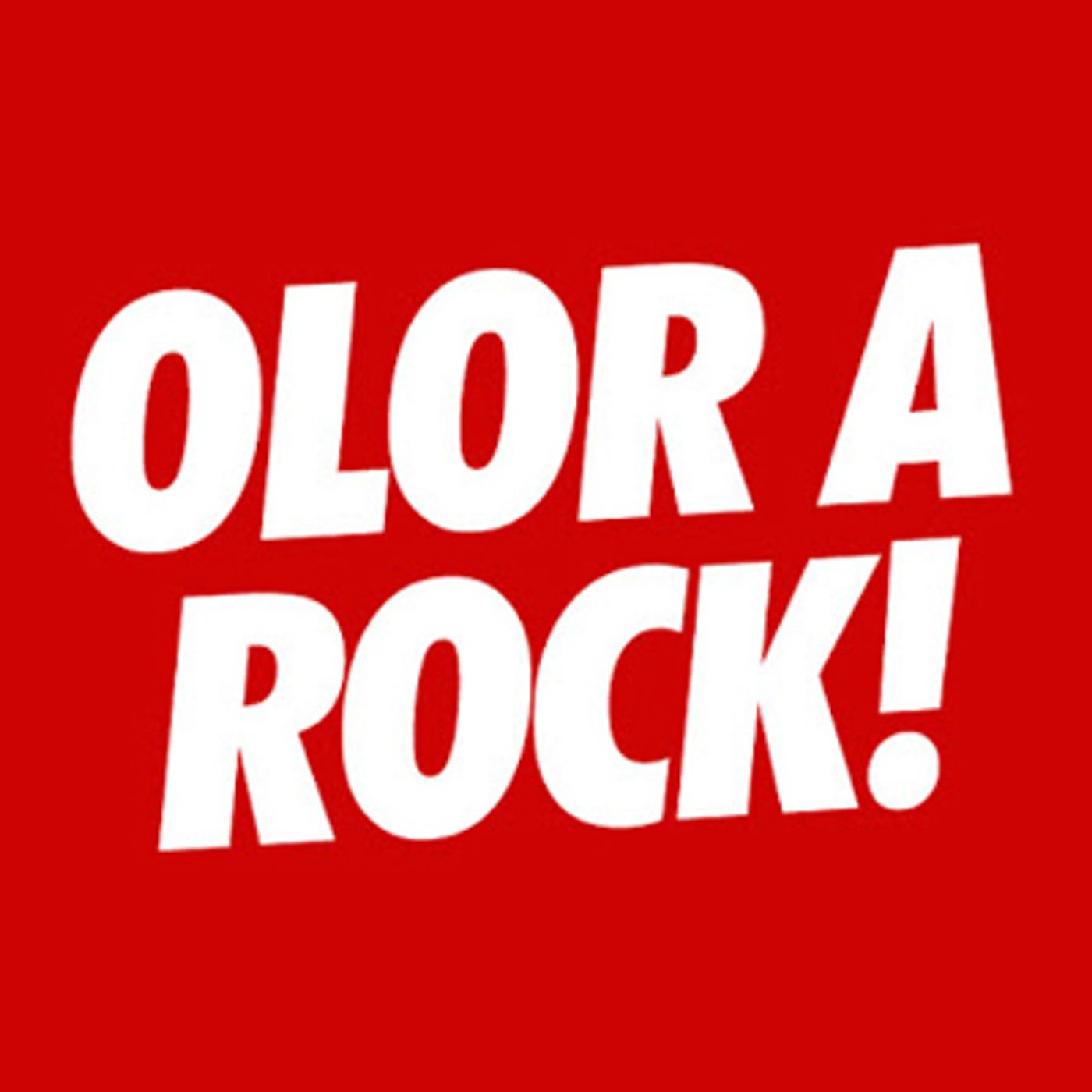 Olor a Rock