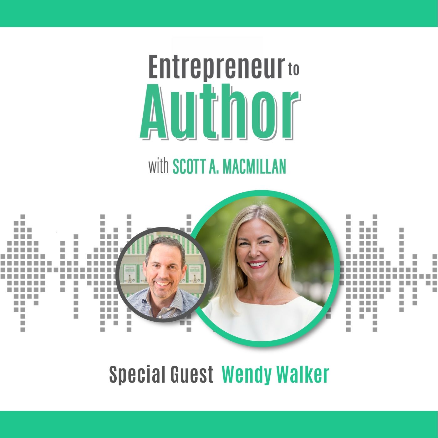 Entrepreneur to Author