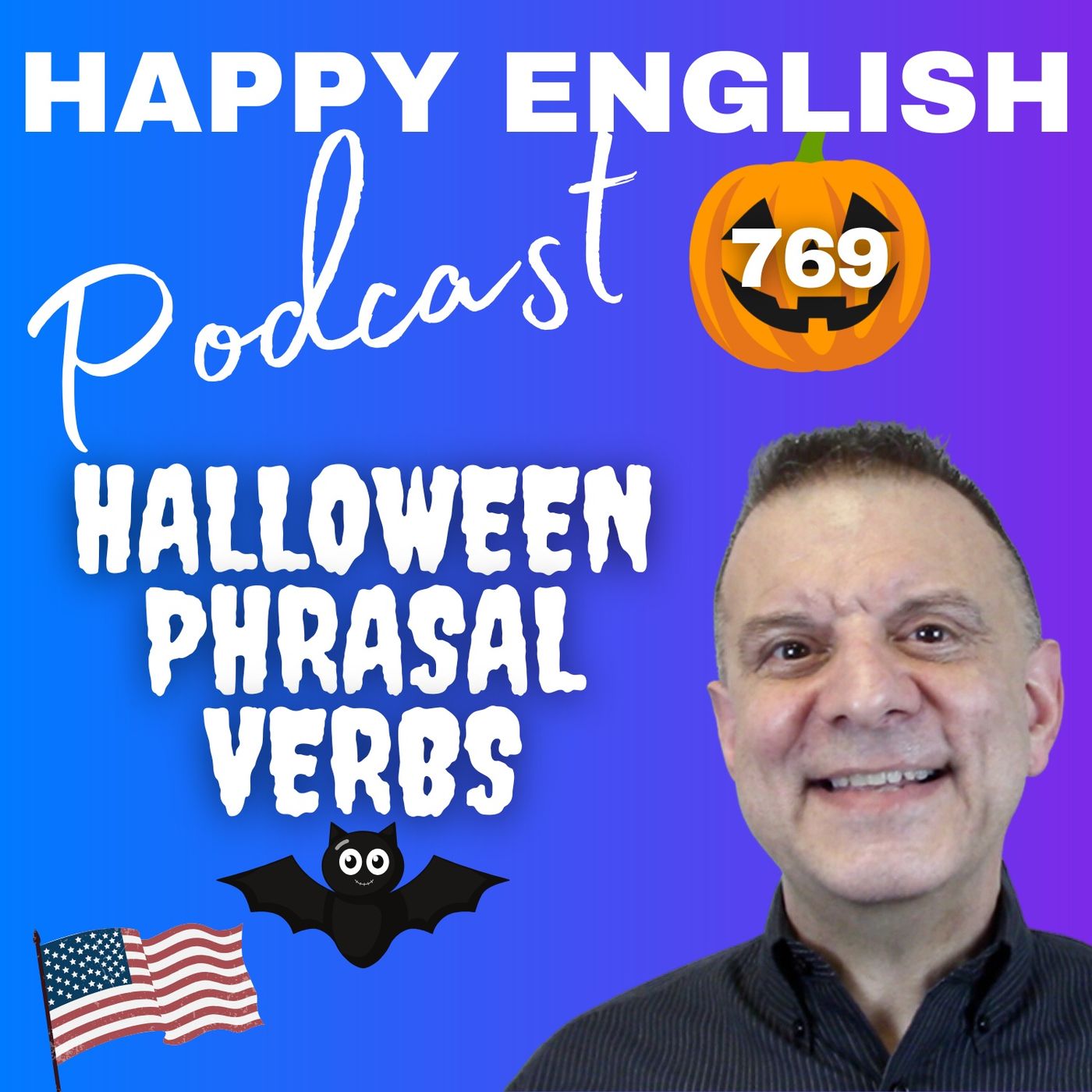 769 - Halloween Phrasal Verbs