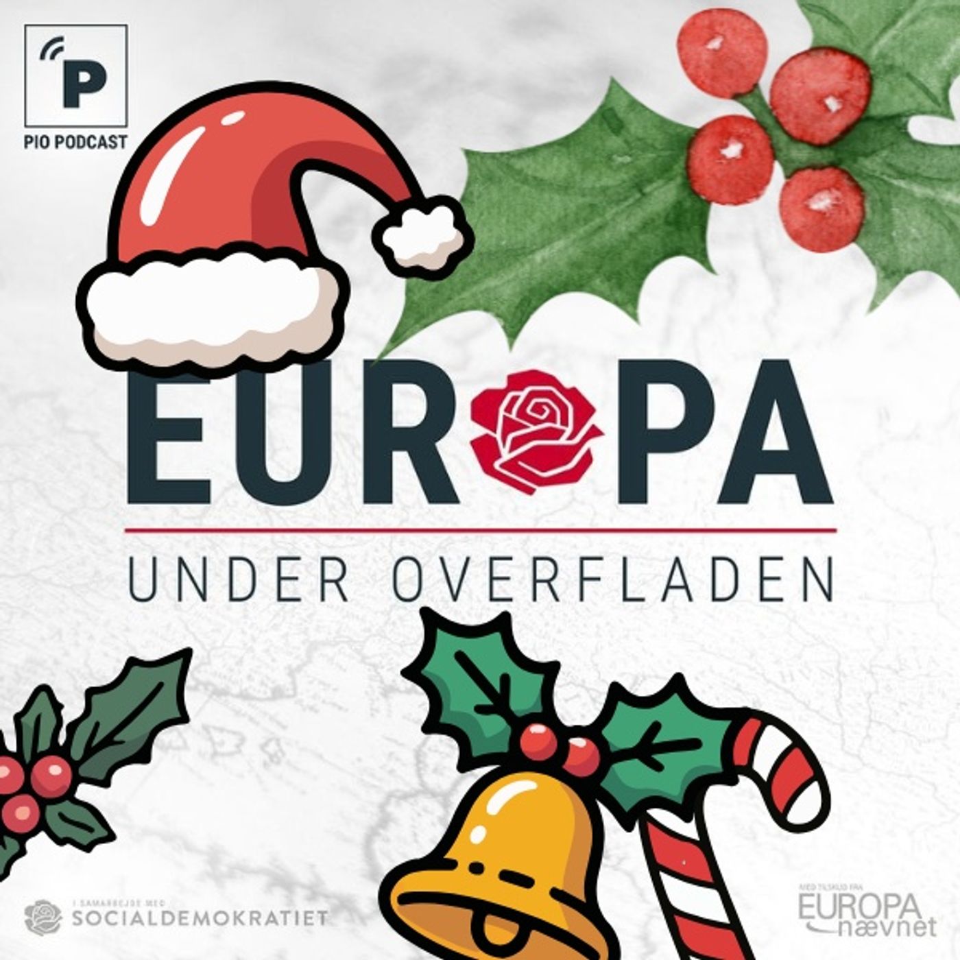 Europa under overfladen