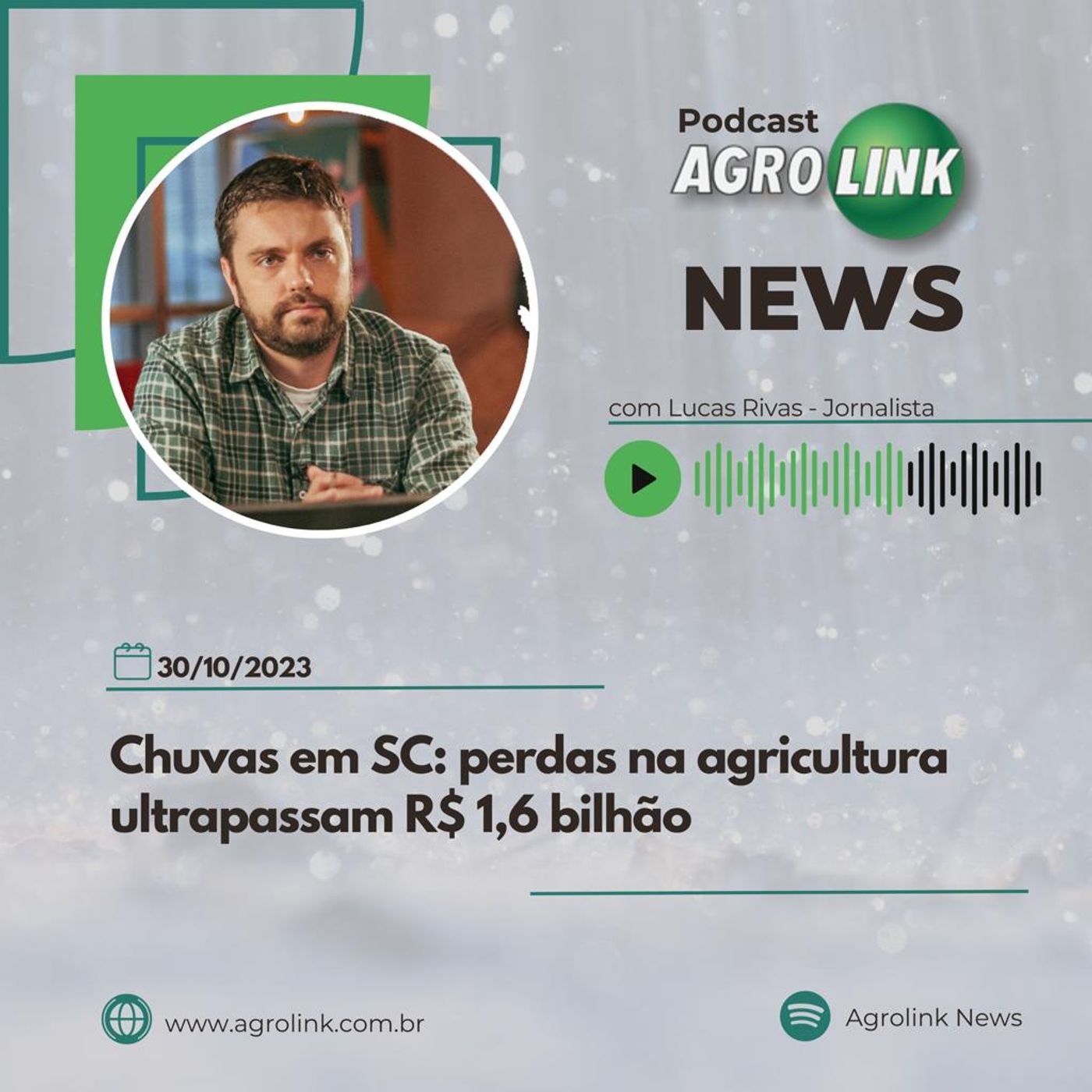 Conab irá realizar leilões de trigo para apoiar setor episode artwork