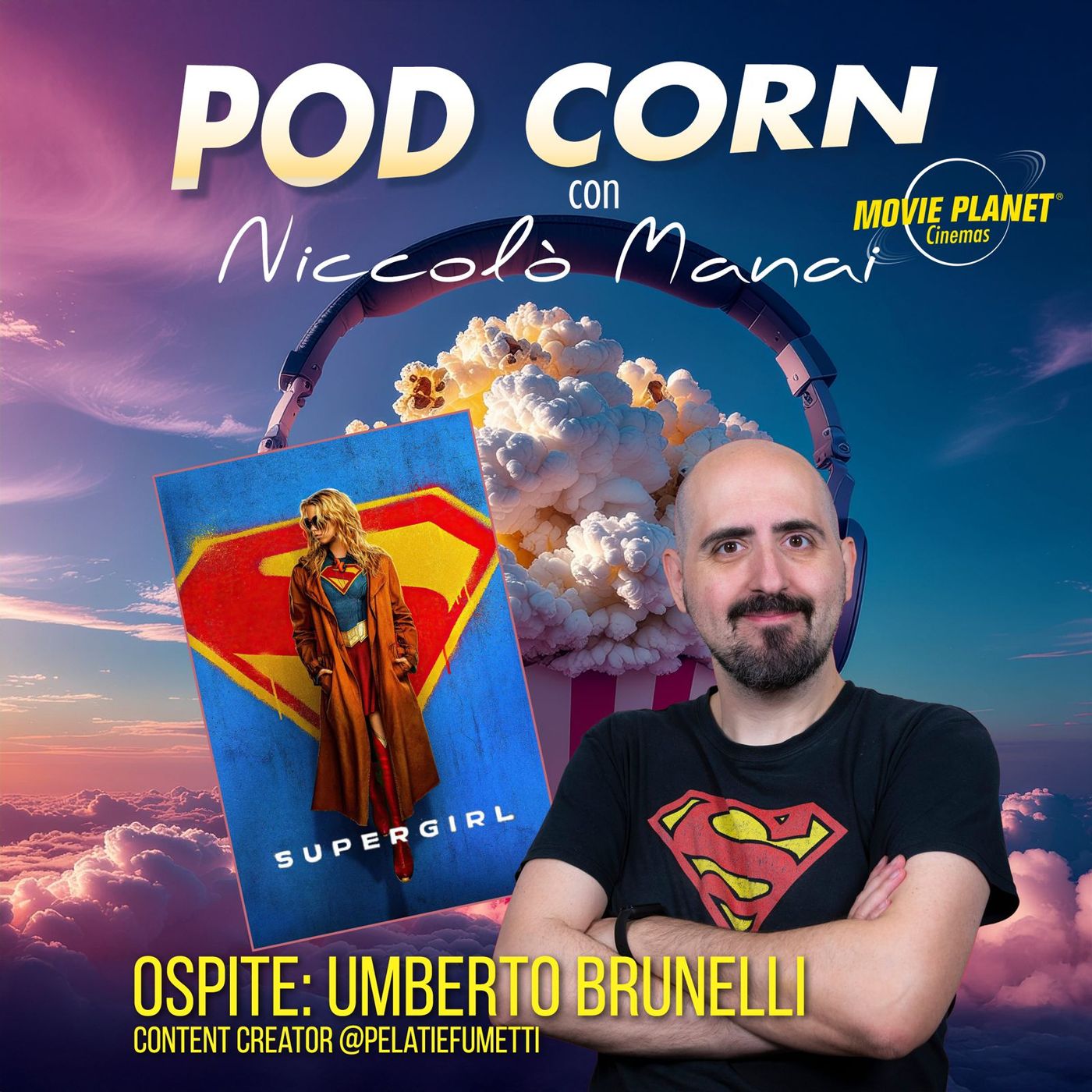 SUPER GIRL | Oltre il flop, oltre il film episode artwork