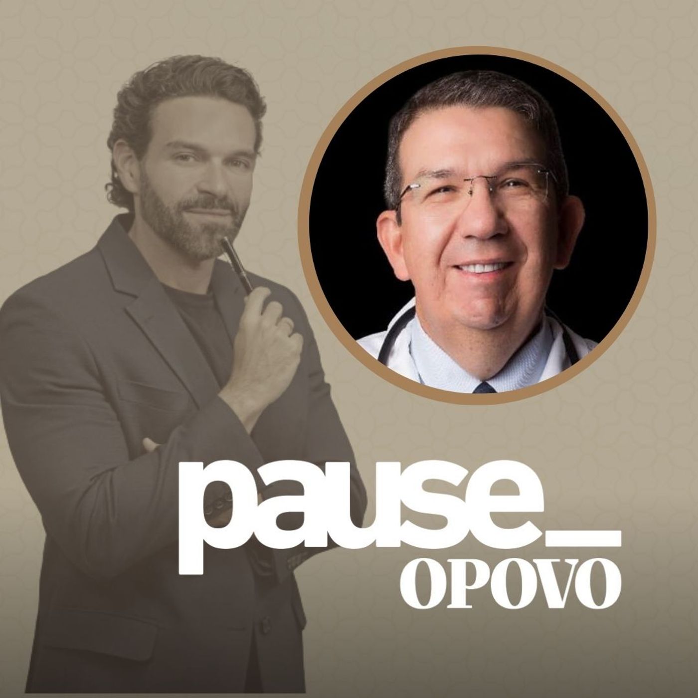 Envelhecer com Saúde: Especialista em gerontologia e geriatria mitos e verdades PAUSE episode artwork