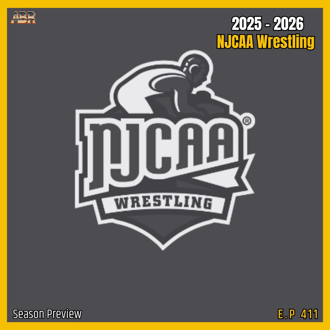 Airey Bros Radio Episode 411: 2025–26 NJCAA Wrestling Season Preview Roundtable | Western Wyoming, Indian Hills, Iowa Central & Clackamas