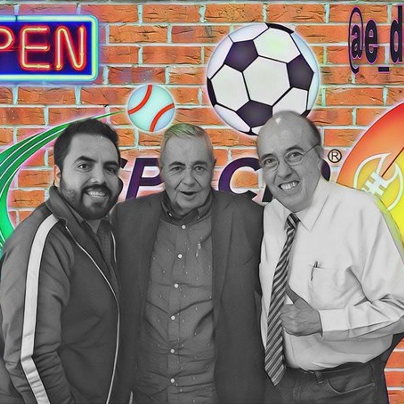 Ya Solo falta hoy para que sea mañana con Espacio Deportivo de la Tarde 20 de Enero 2022